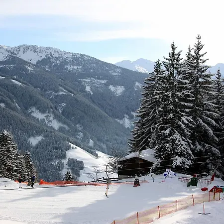 Horská chata Chalet Pillberg