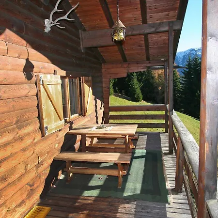 Horská chata Chalet Pillberg