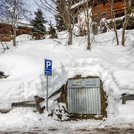Chalet Pillberg Horská chata