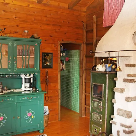 Chalet Pillberg Domek alpejski Pill