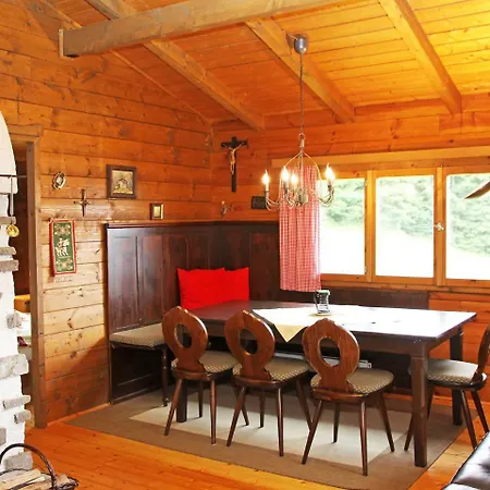 Chalet Pillberg *