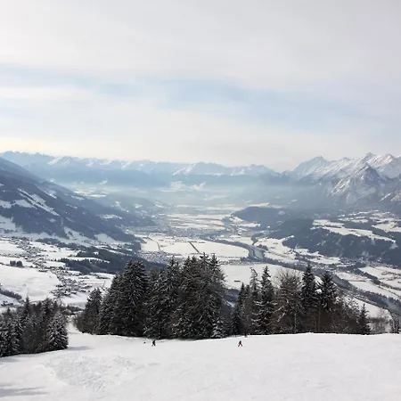 Domek alpejski Chalet Pillberg